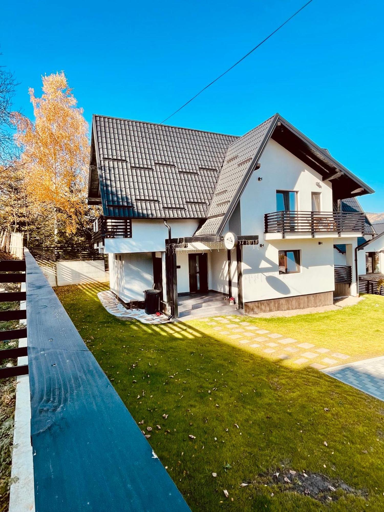Pensiunea Cityview Câmpulung Moldovenesc Exterior foto